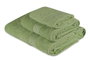 Mijölnir Juego de Toallas Rainbow - Green de 3 Piezas